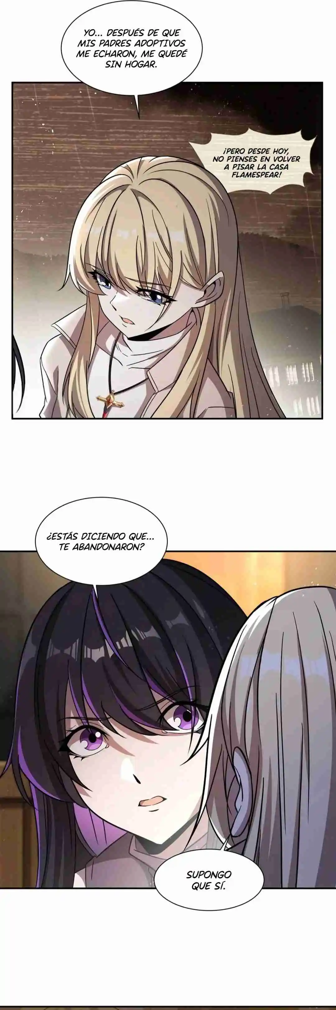 The Blood Princess And The Knight - Capítulo 303 - Página 6 - LectorTMOo
