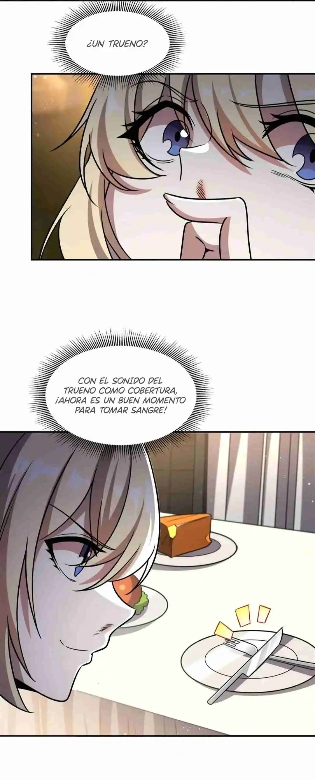 The Blood Princess And The Knight - Capítulo 303 - Página 10 - LectorTMOo