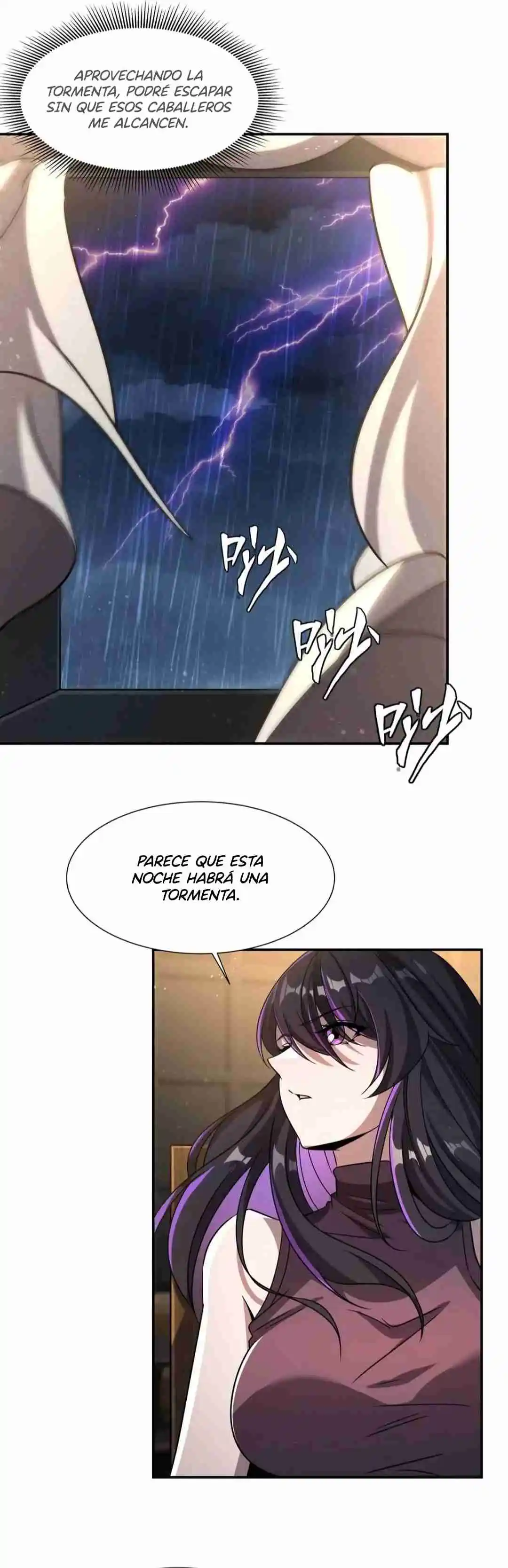 The Blood Princess And The Knight - Capítulo 303 - Página 11 - LectorTMOo