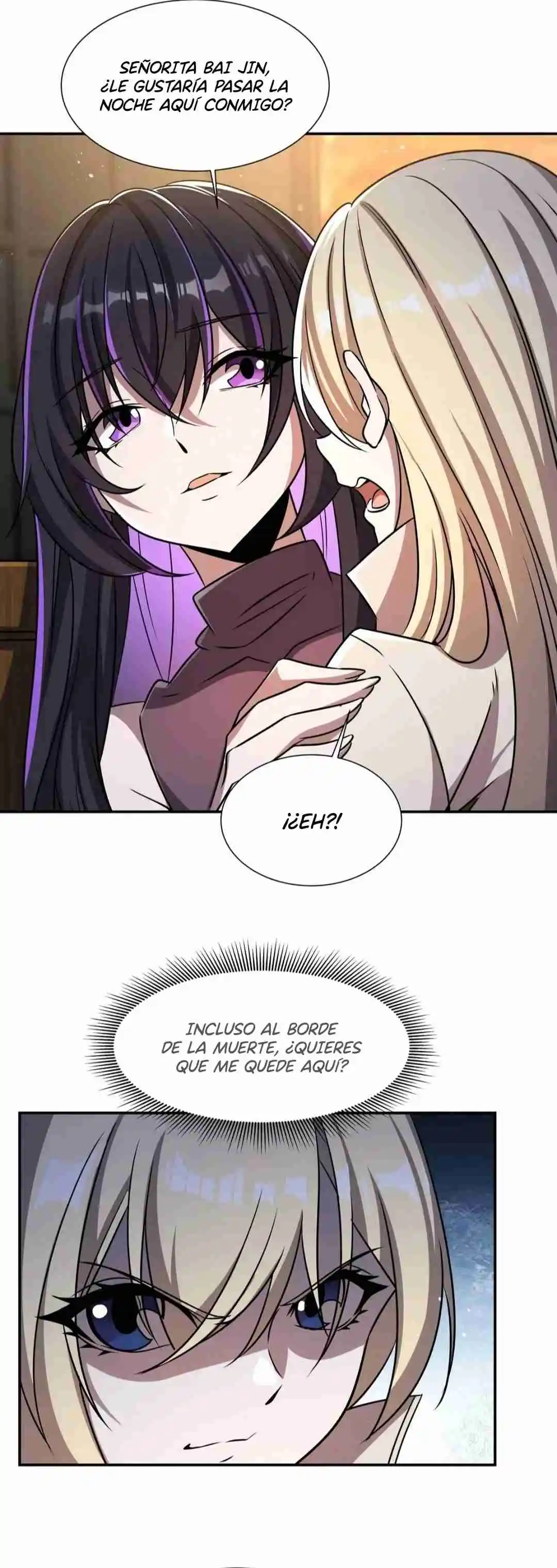 The Blood Princess And The Knight - Capítulo 303 - Página 12 - LectorTMOo