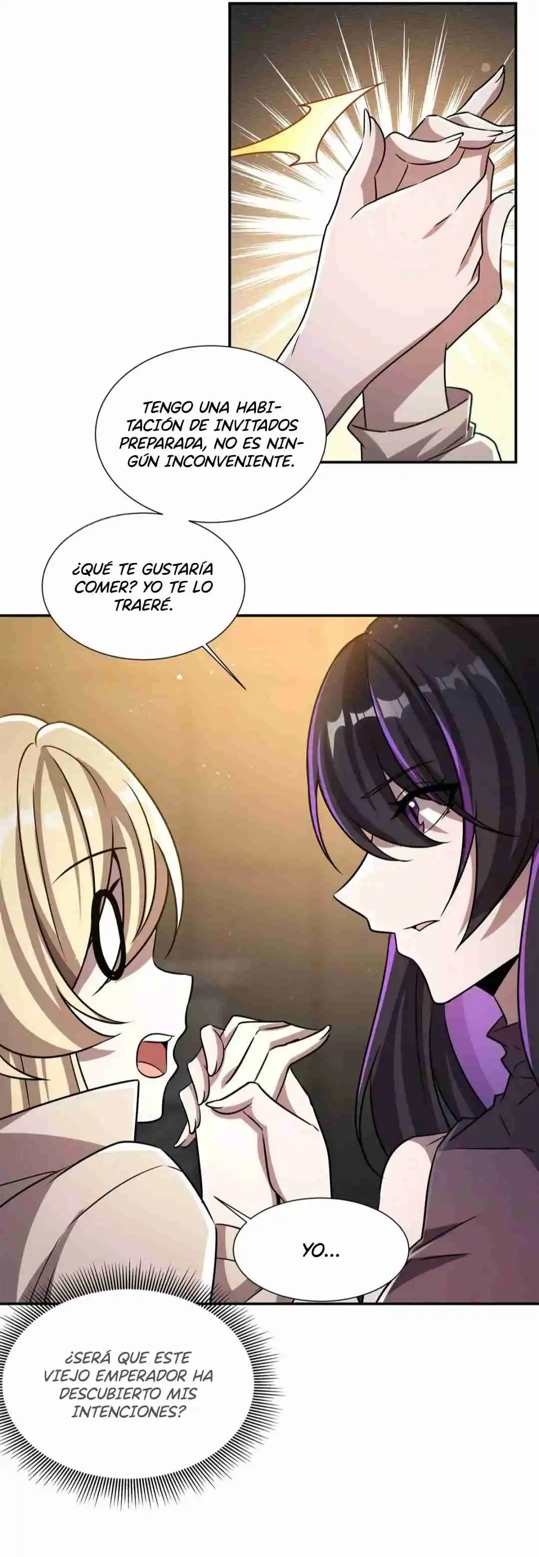 The Blood Princess And The Knight - Capítulo 303 - Página 14 - LectorTMOo
