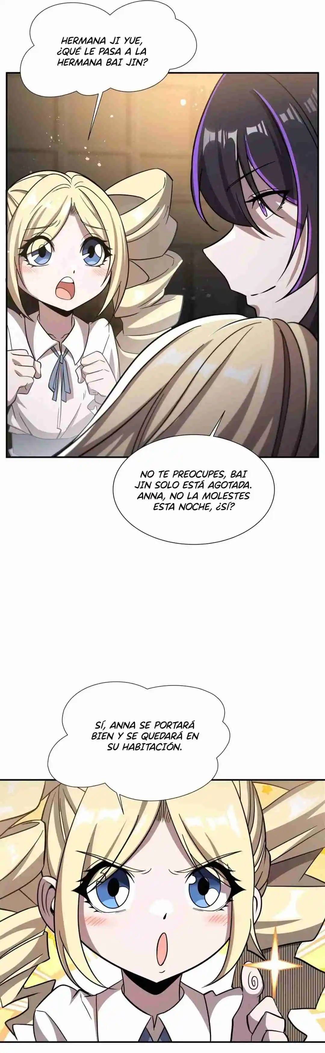 The Blood Princess And The Knight - Capítulo 303 - Página 18 - LectorTMOo