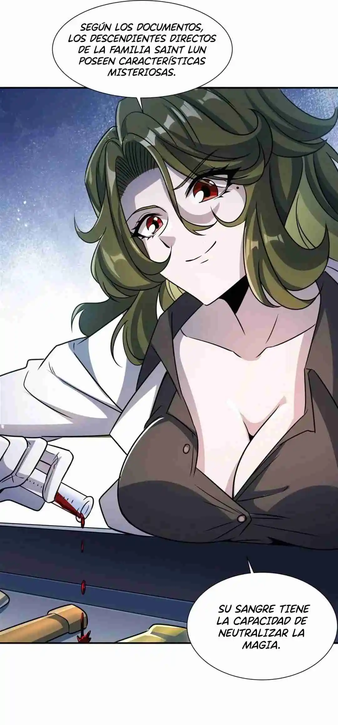 The Blood Princess And The Knight - Capítulo 303 - Página 23 - LectorTMOo