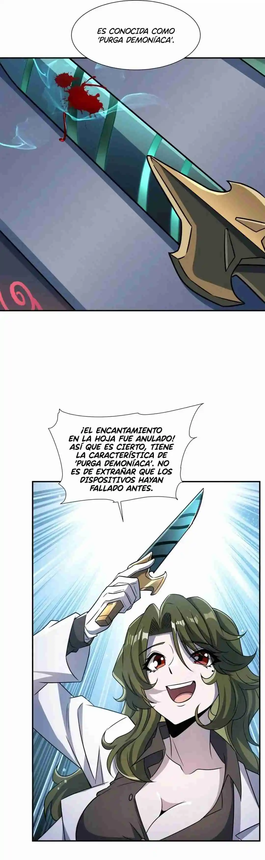 The Blood Princess And The Knight - Capítulo 303 - Página 24 - LectorTMOo