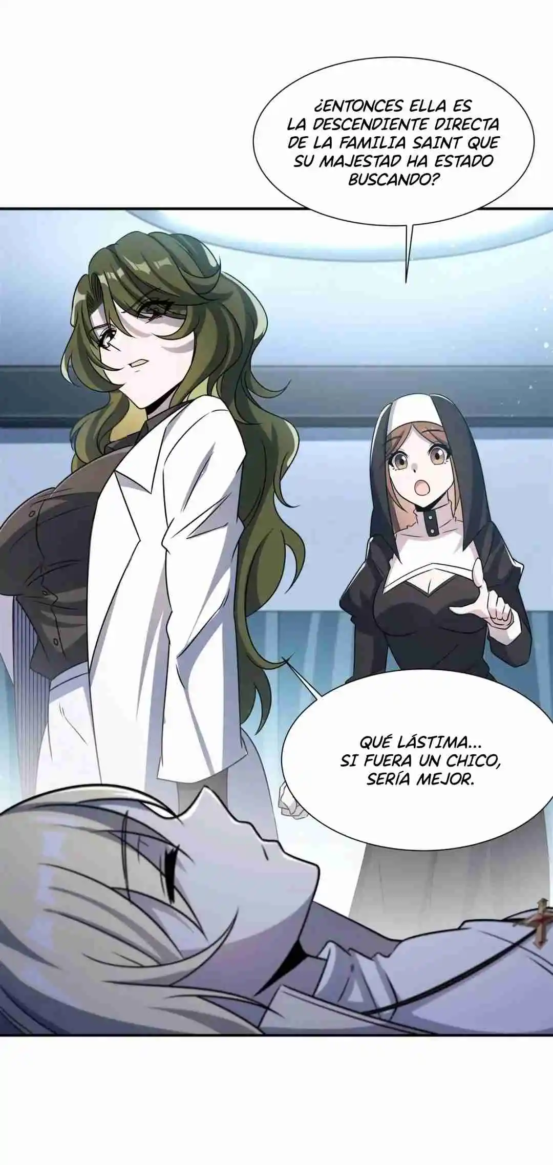The Blood Princess And The Knight - Capítulo 303 - Página 25 - LectorTMOo