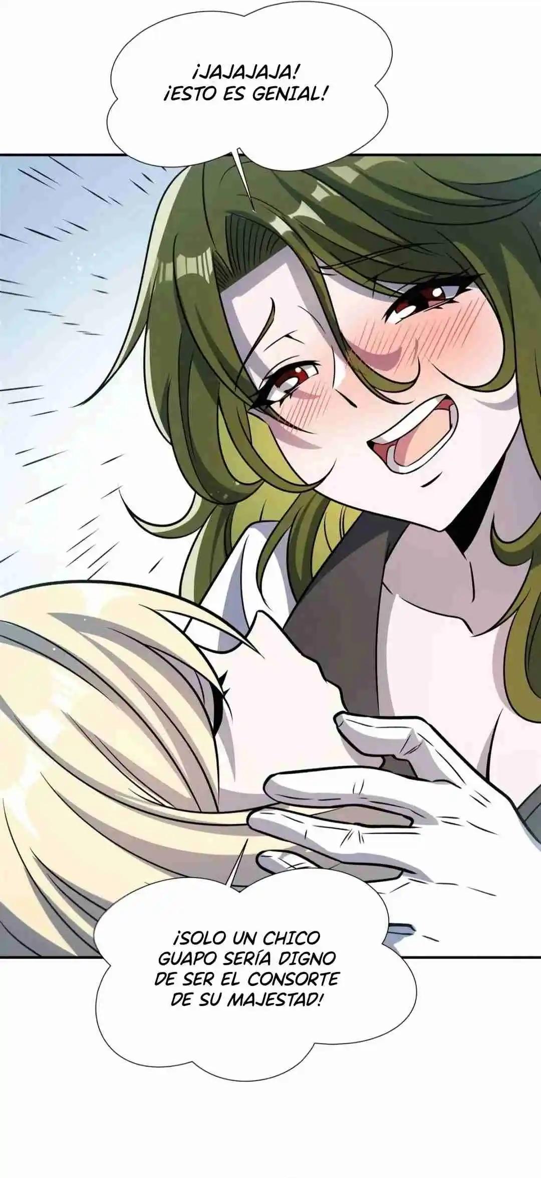 The Blood Princess And The Knight - Capítulo 303 - Página 28 - LectorTMOo