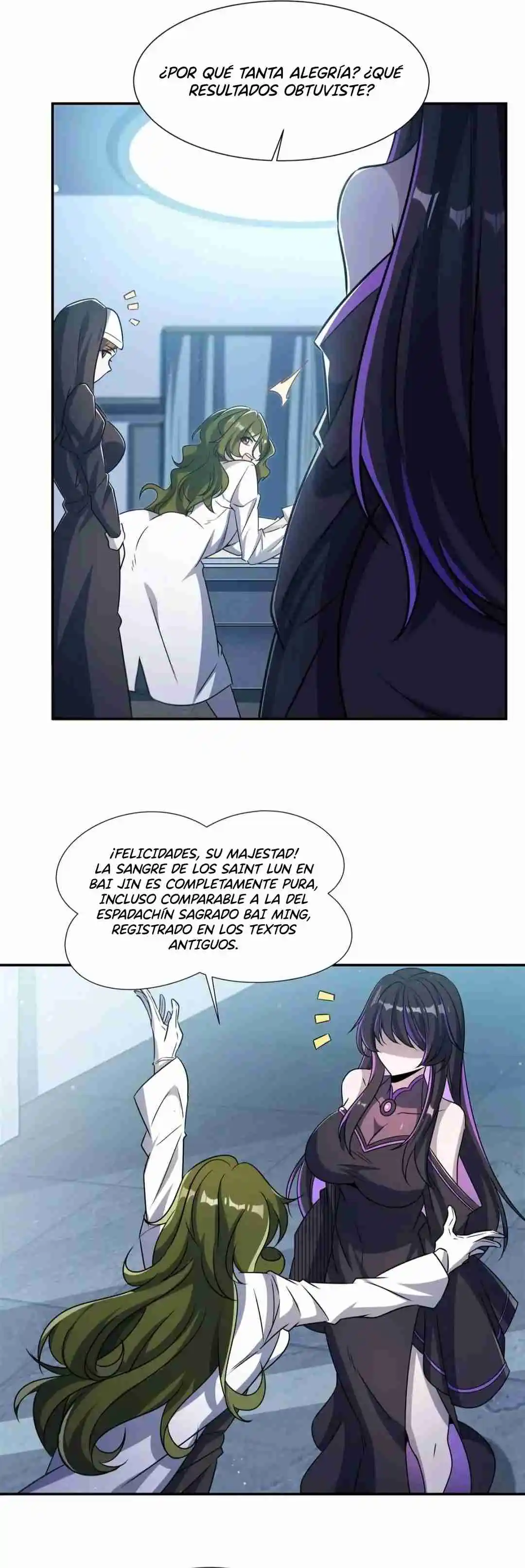 The Blood Princess And The Knight - Capítulo 303 - Página 29 - LectorTMOo
