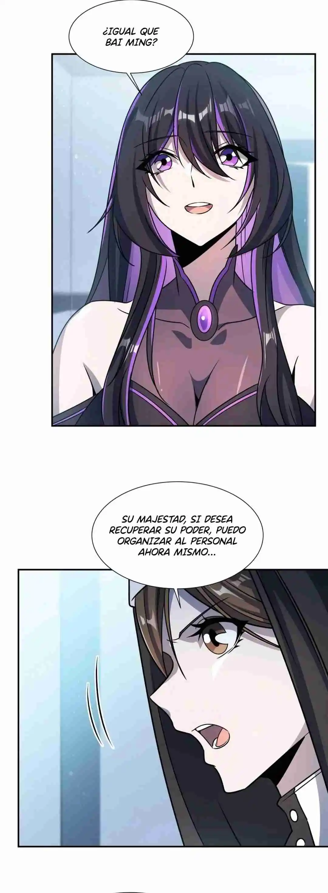 The Blood Princess And The Knight - Capítulo 303 - Página 30 - LectorTMOo