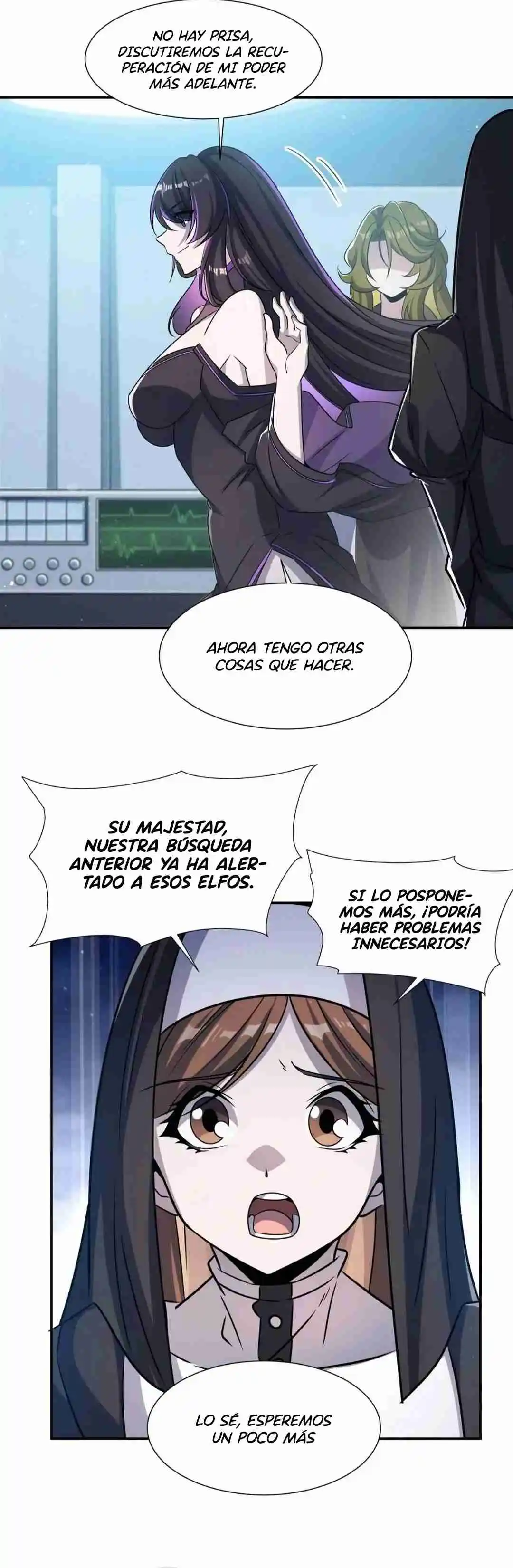 The Blood Princess And The Knight - Capítulo 303 - Página 31 - LectorTMOo