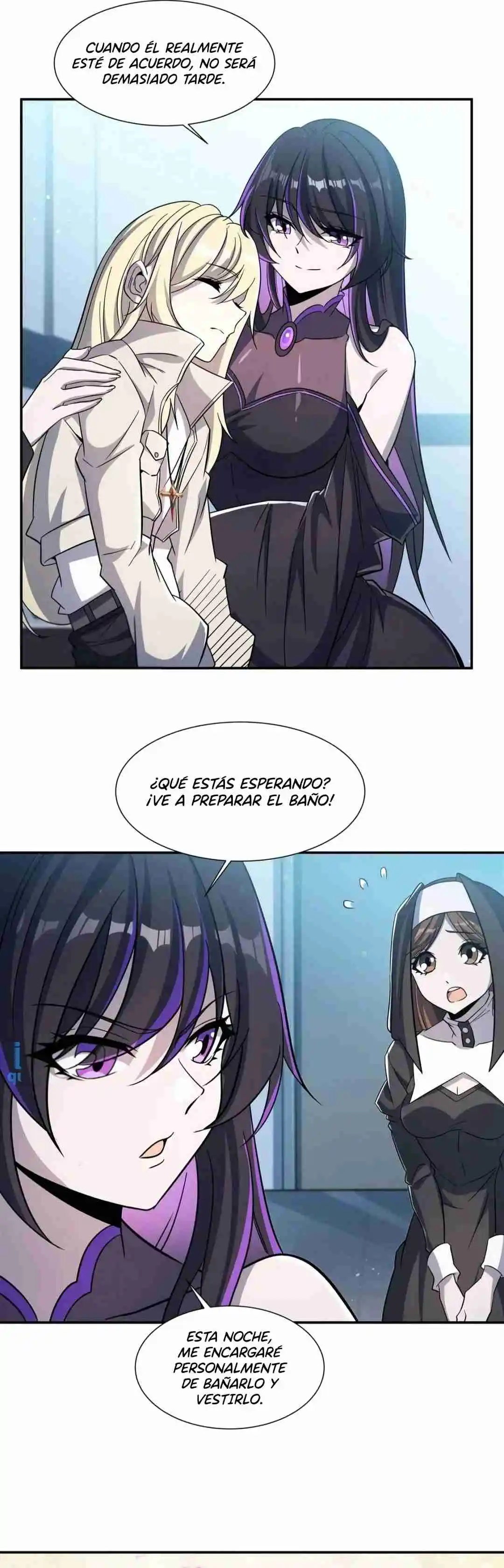 The Blood Princess And The Knight - Capítulo 303 - Página 32 - LectorTMOo