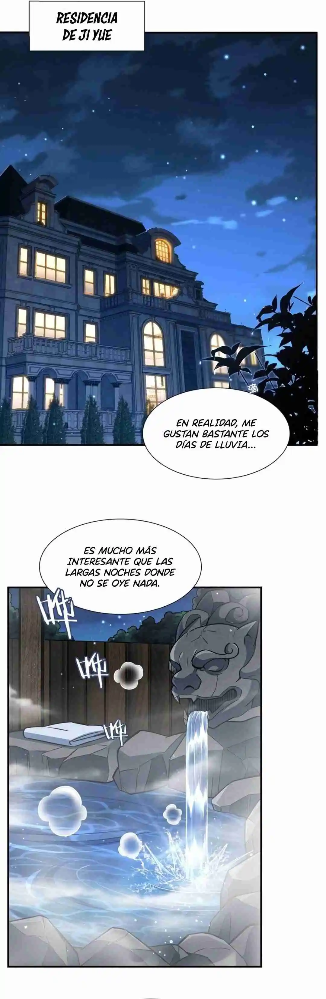 The Blood Princess And The Knight - Capítulo 304 - Página 4 - LectorTMOo