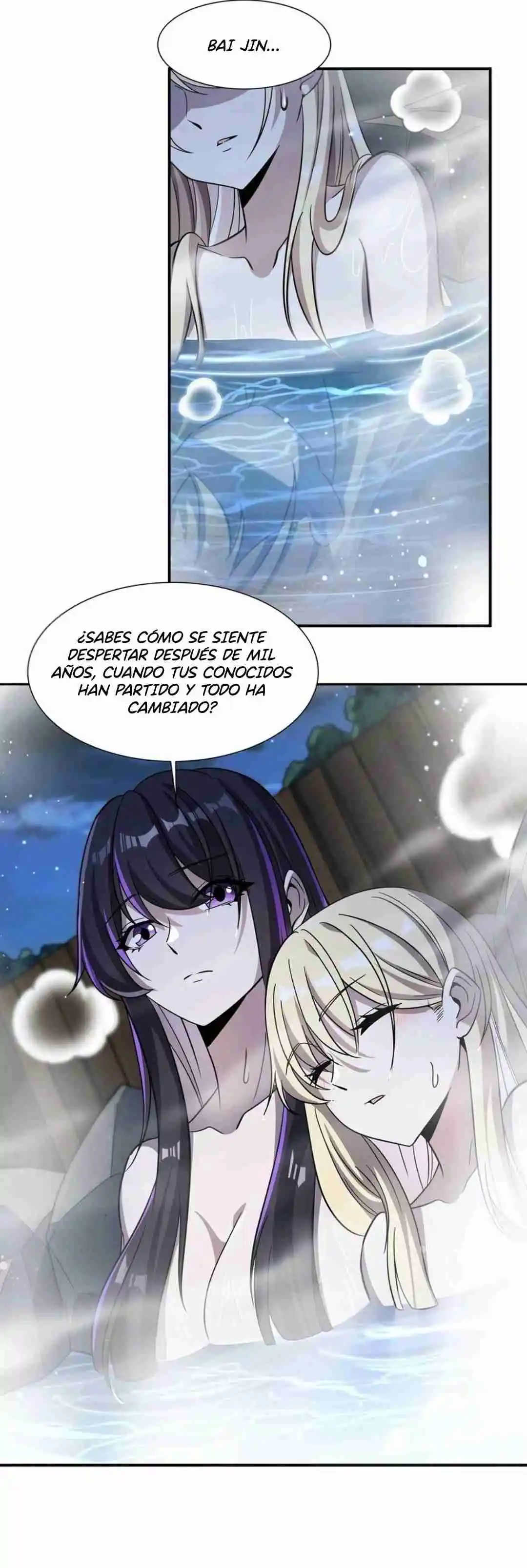 The Blood Princess And The Knight - Capítulo 304 - Página 5 - LectorTMOo
