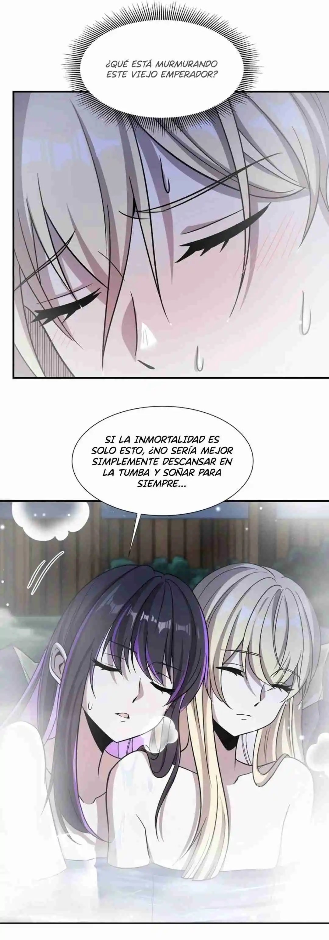 The Blood Princess And The Knight - Capítulo 304 - Página 6 - LectorTMOo