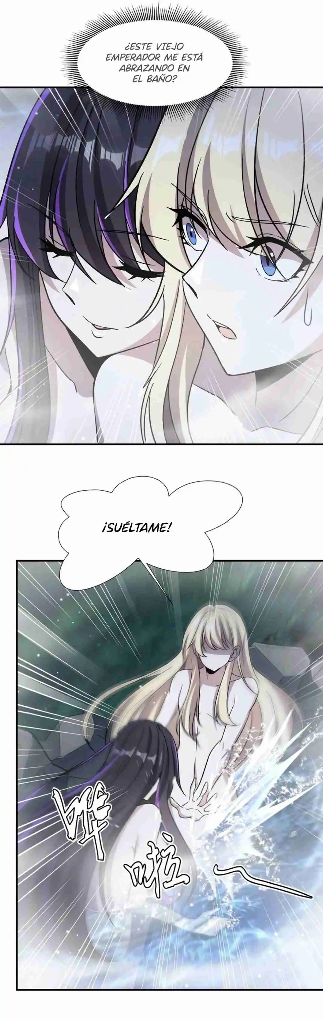 The Blood Princess And The Knight - Capítulo 304 - Página 8 - LectorTMOo