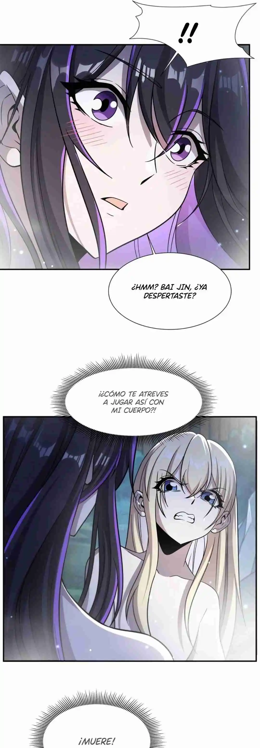 The Blood Princess And The Knight - Capítulo 304 - Página 9 - LectorTMOo