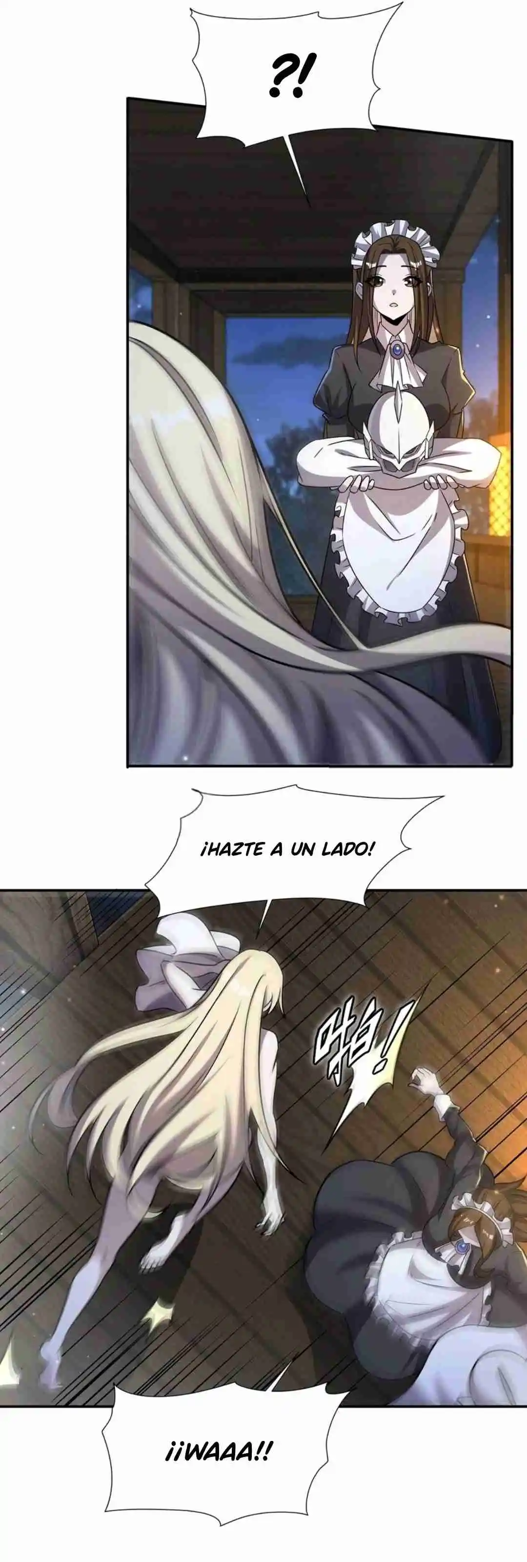The Blood Princess And The Knight - Capítulo 304 - Página 16 - LectorTMOo