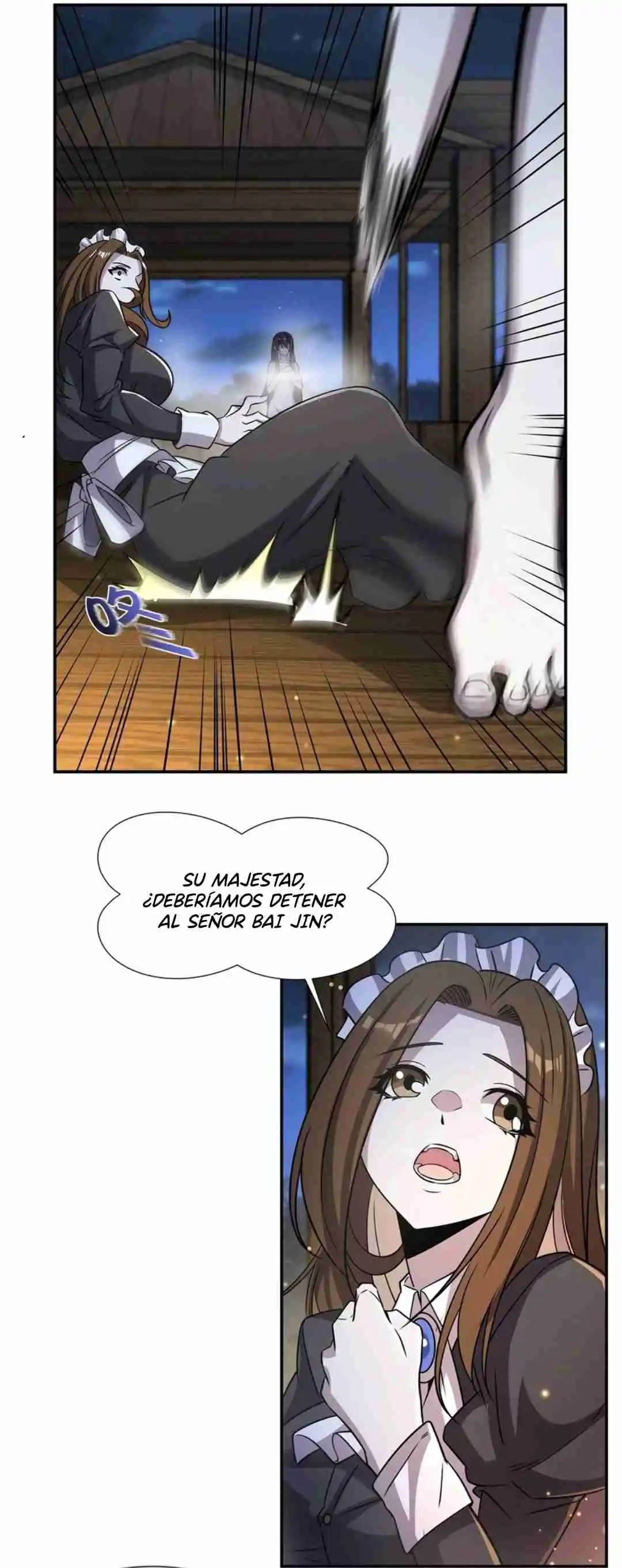 The Blood Princess And The Knight - Capítulo 304 - Página 17 - LectorTMOo