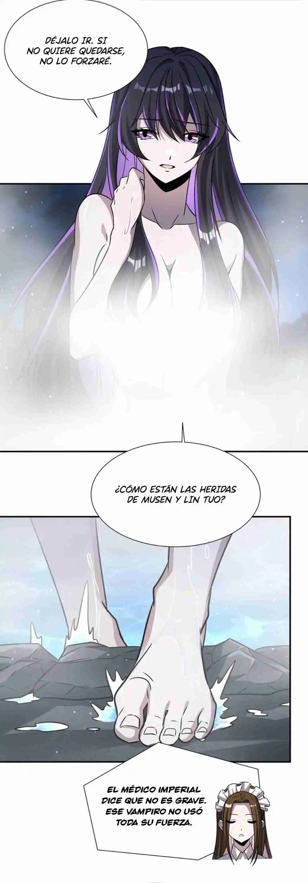 The Blood Princess And The Knight - Capítulo 304 - Página 18 - LectorTMOo