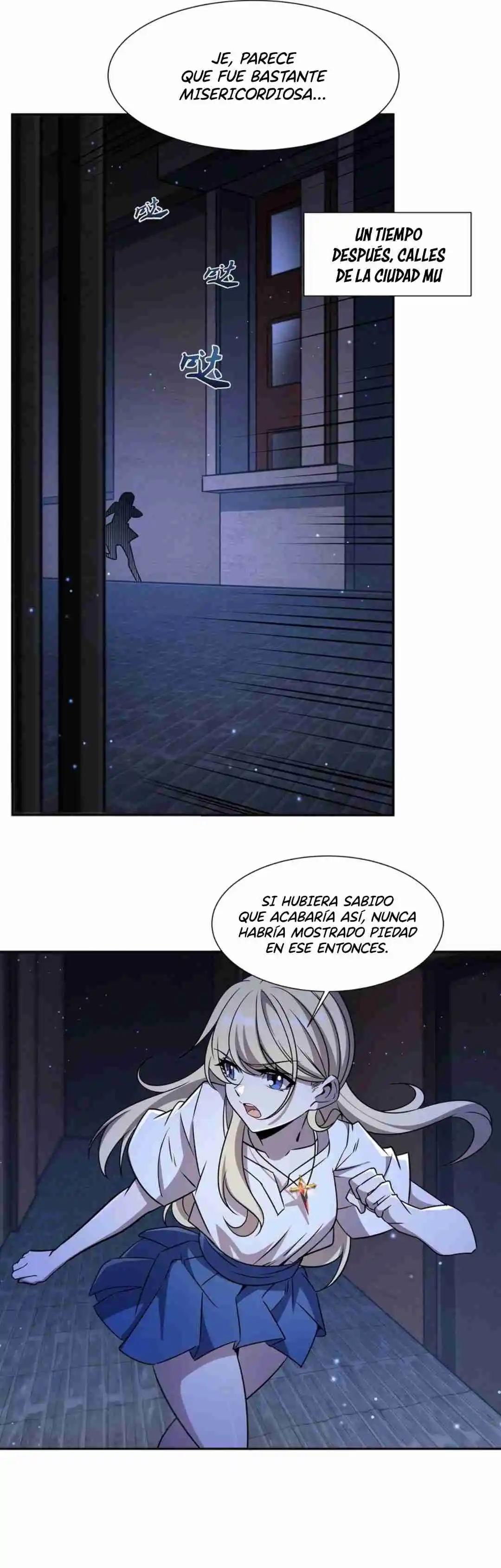 The Blood Princess And The Knight - Capítulo 304 - Página 19 - LectorTMOo