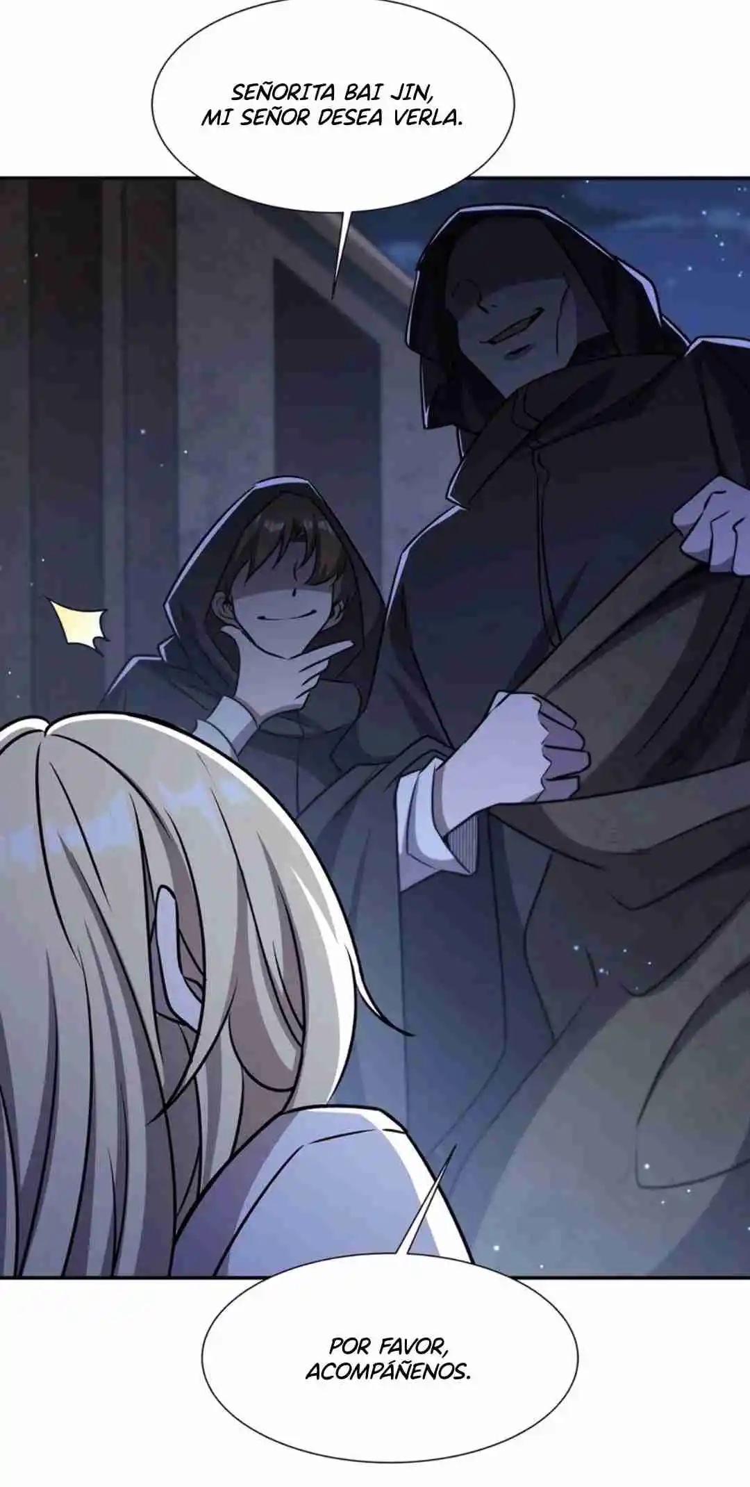 The Blood Princess And The Knight - Capítulo 304 - Página 22 - LectorTMOo
