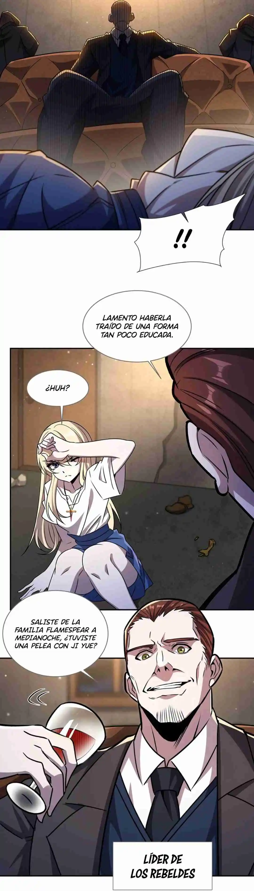 The Blood Princess And The Knight - Capítulo 304 - Página 24 - LectorTMOo