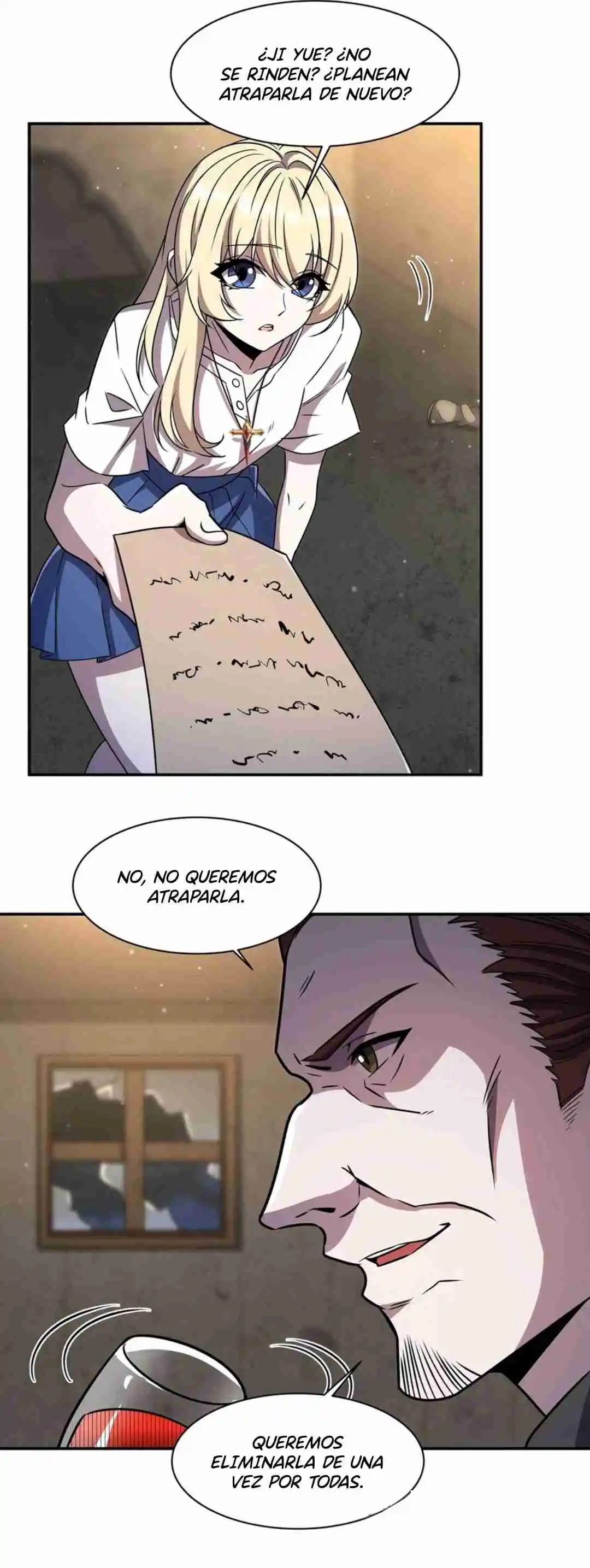 The Blood Princess And The Knight - Capítulo 304 - Página 28 - LectorTMOo