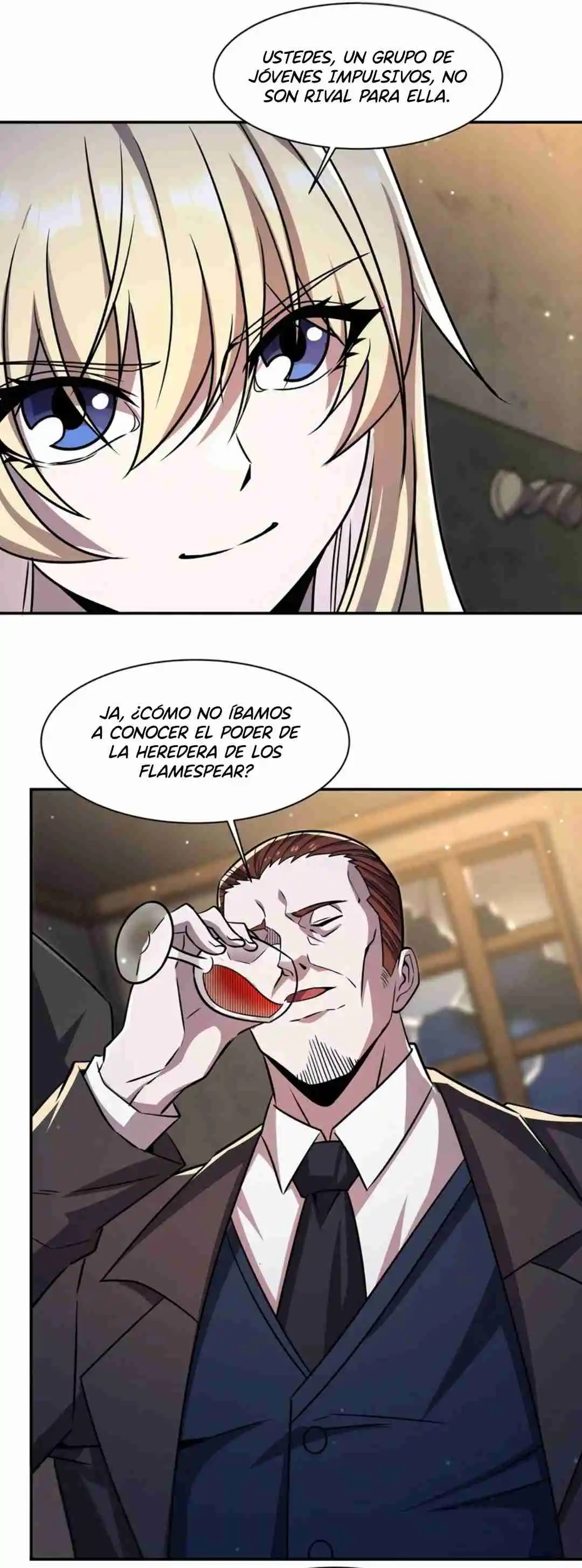 The Blood Princess And The Knight - Capítulo 304 - Página 29 - LectorTMOo