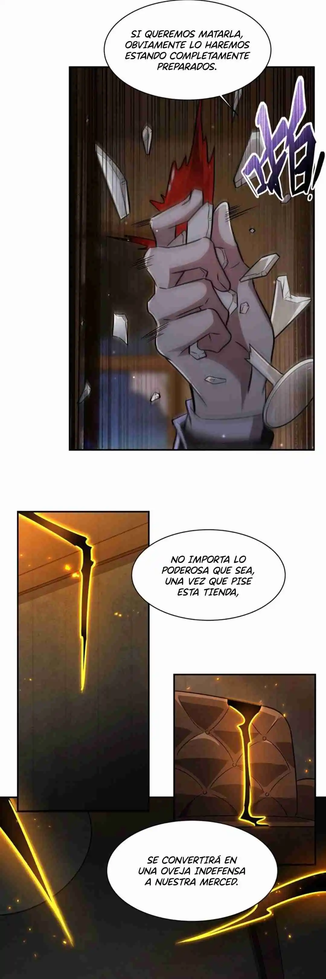 The Blood Princess And The Knight - Capítulo 304 - Página 30 - LectorTMOo