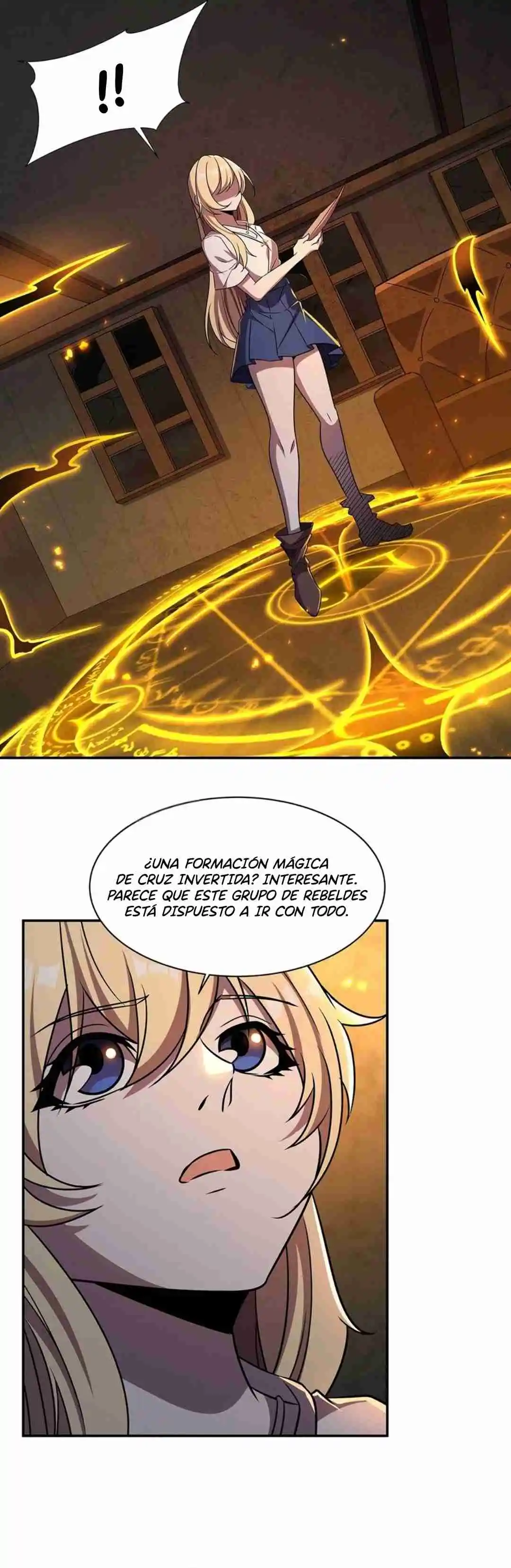 The Blood Princess And The Knight - Capítulo 304 - Página 31 - LectorTMOo