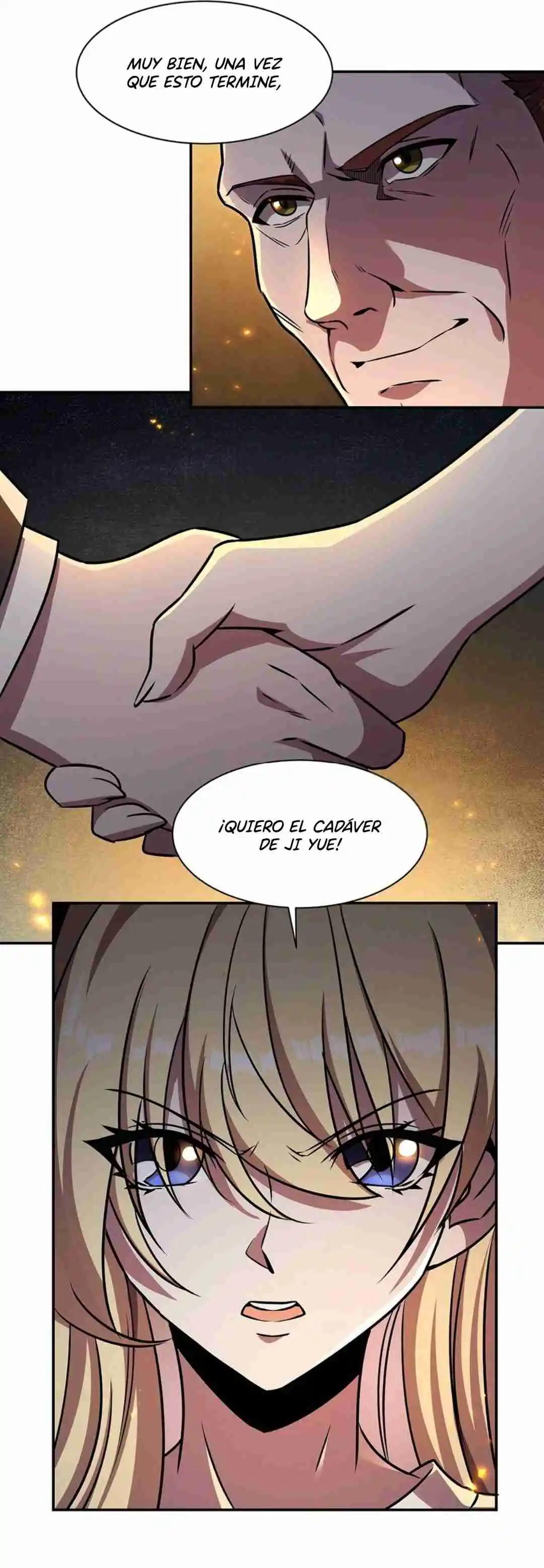 The Blood Princess And The Knight - Capítulo 304 - Página 32 - LectorTMOo