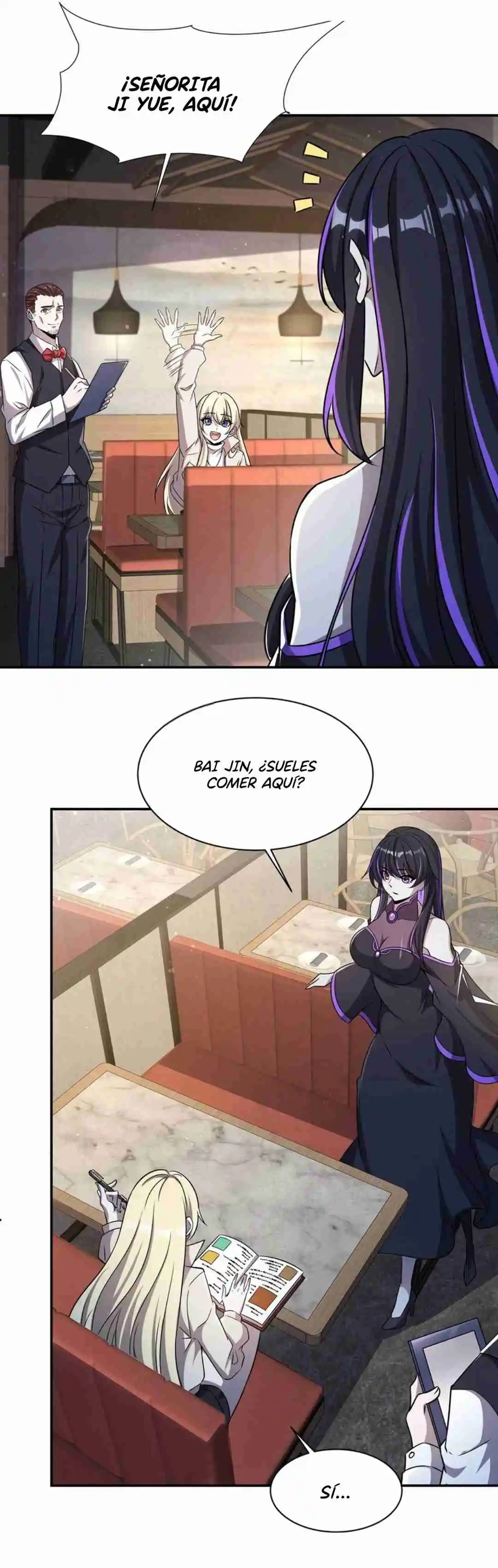 The Blood Princess And The Knight - Capítulo 305 - Página 6 - LectorTMOo