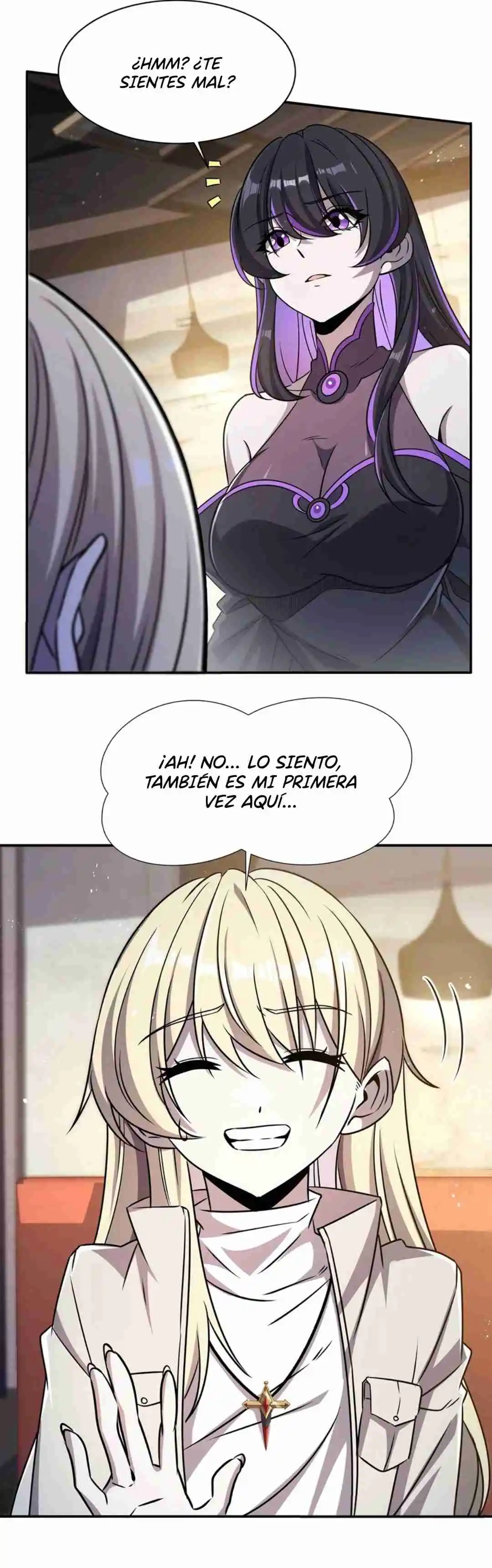 The Blood Princess And The Knight - Capítulo 305 - Página 8 - LectorTMOo