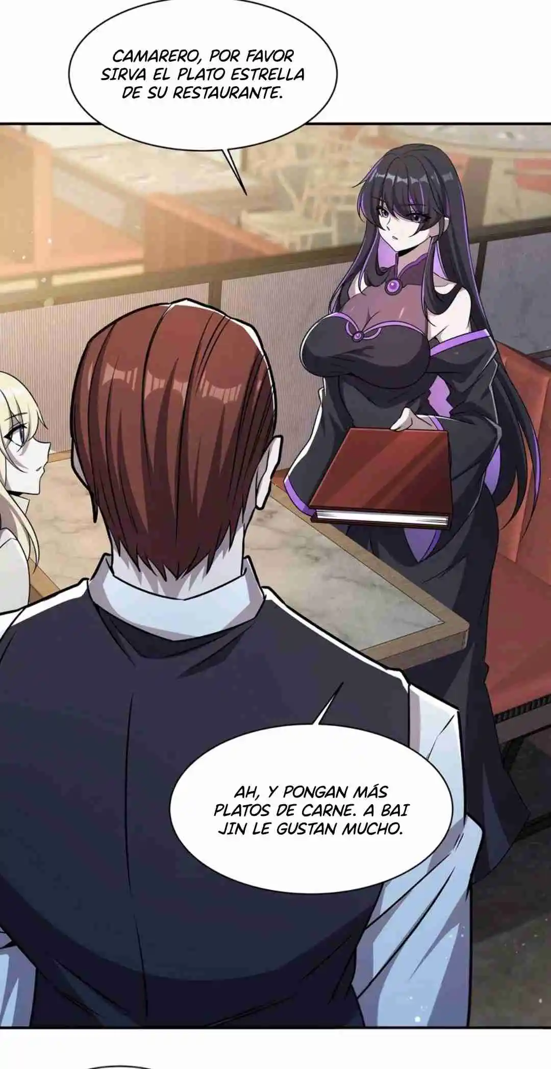 The Blood Princess And The Knight - Capítulo 305 - Página 10 - LectorTMOo