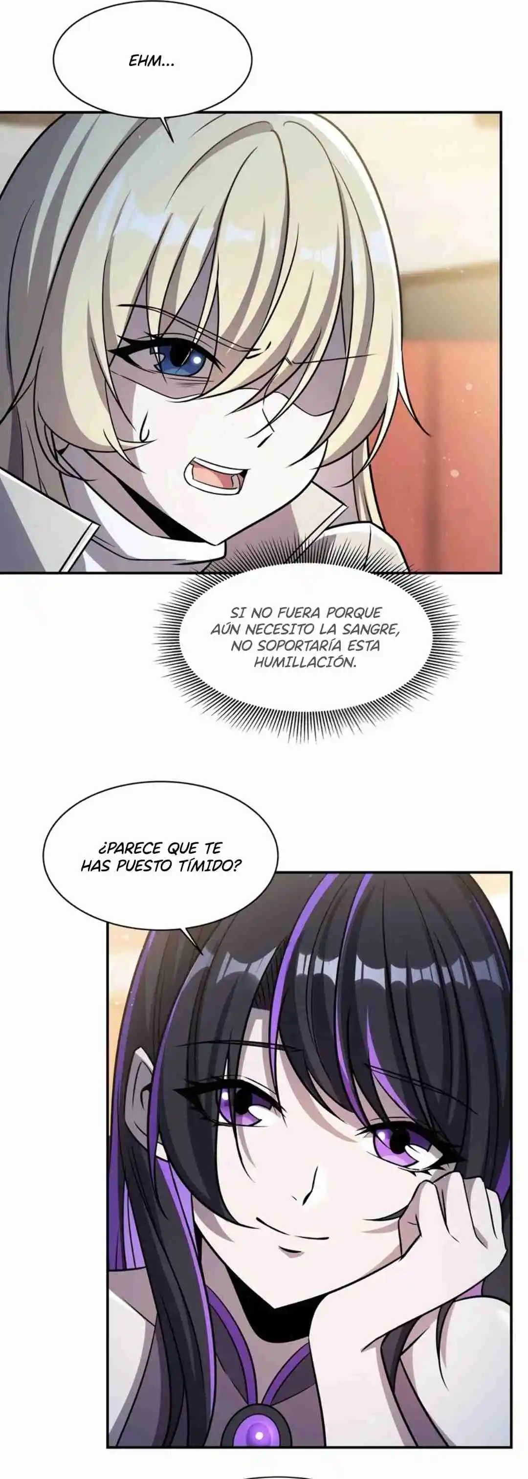 The Blood Princess And The Knight - Capítulo 305 - Página 13 - LectorTMOo