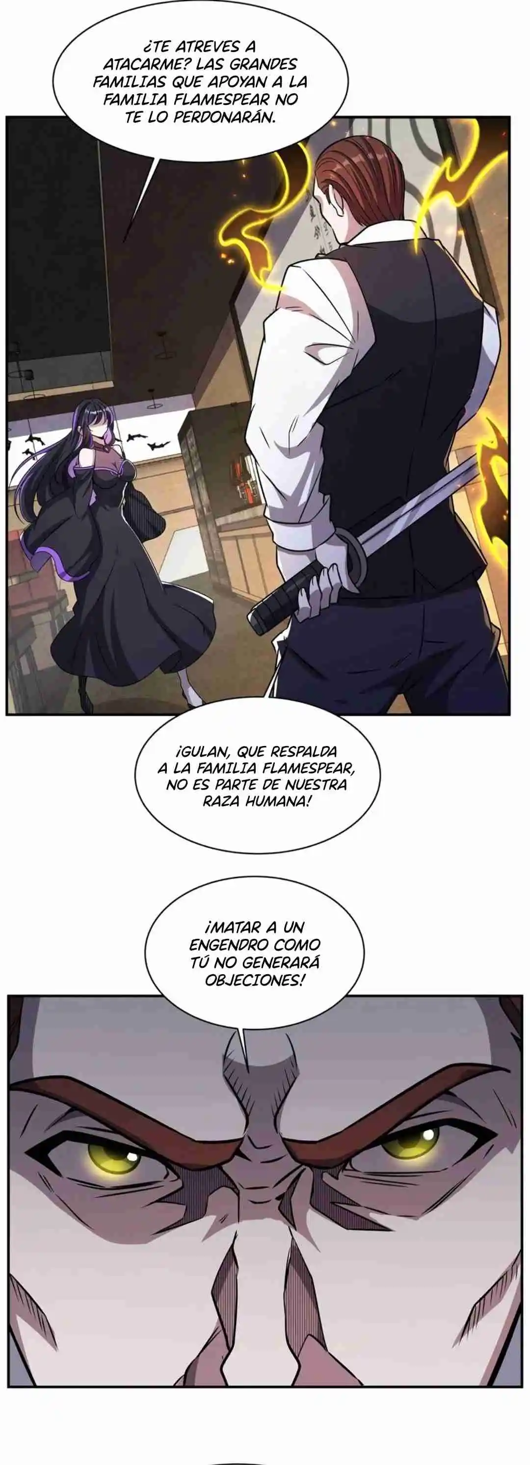 The Blood Princess And The Knight - Capítulo 305 - Página 17 - LectorTMOo