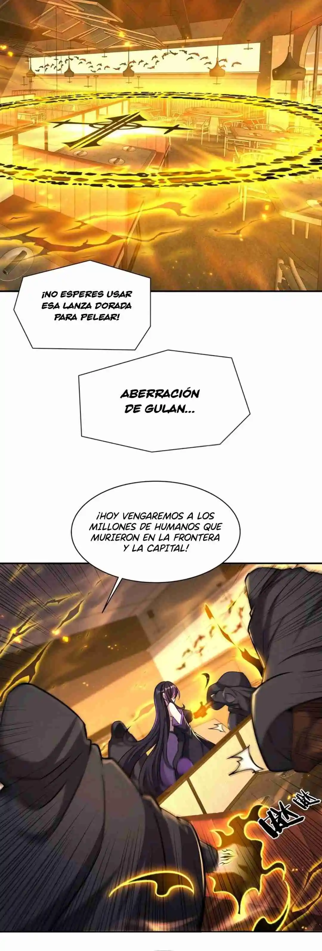 The Blood Princess And The Knight - Capítulo 305 - Página 21 - LectorTMOo