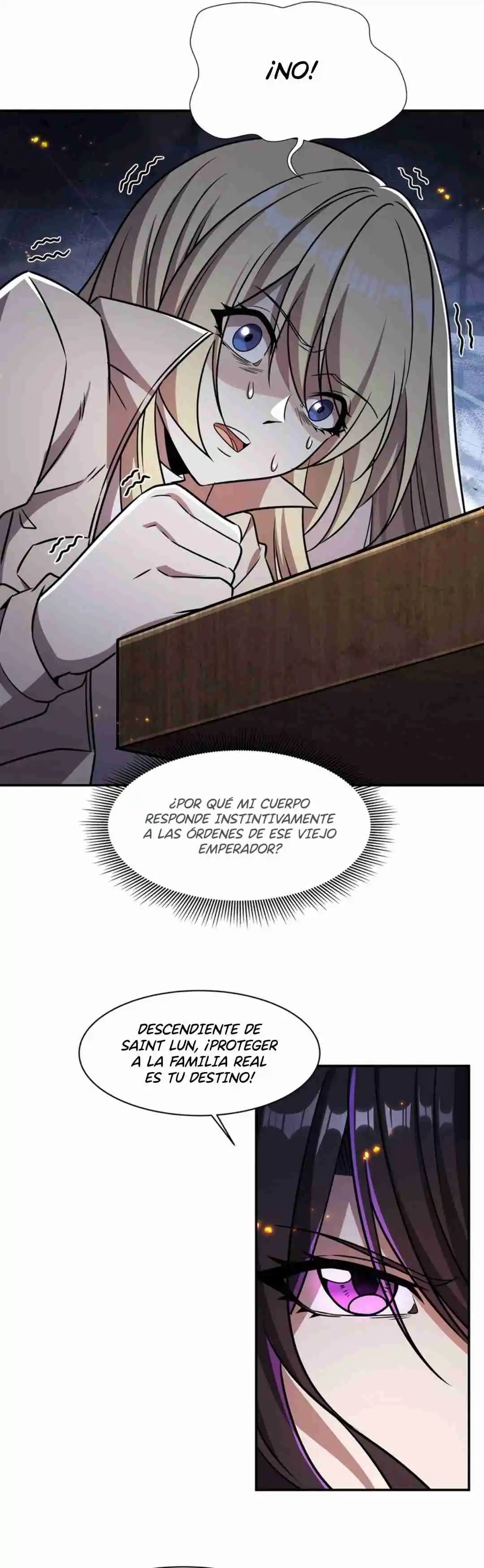 The Blood Princess And The Knight - Capítulo 305 - Página 24 - LectorTMOo