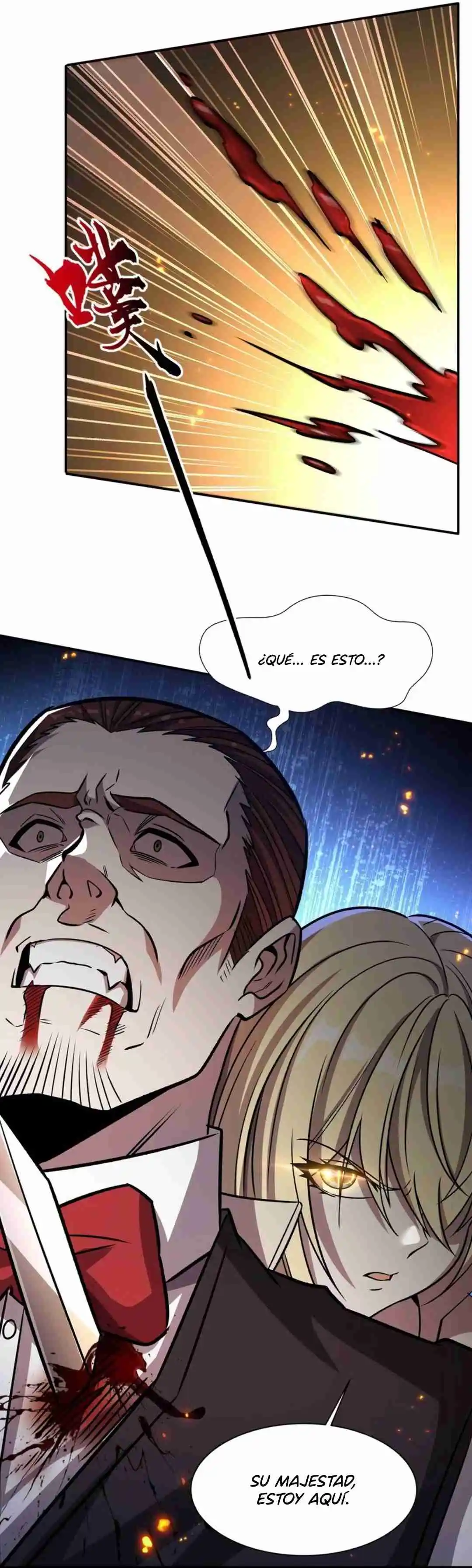 The Blood Princess And The Knight - Capítulo 305 - Página 28 - LectorTMOo