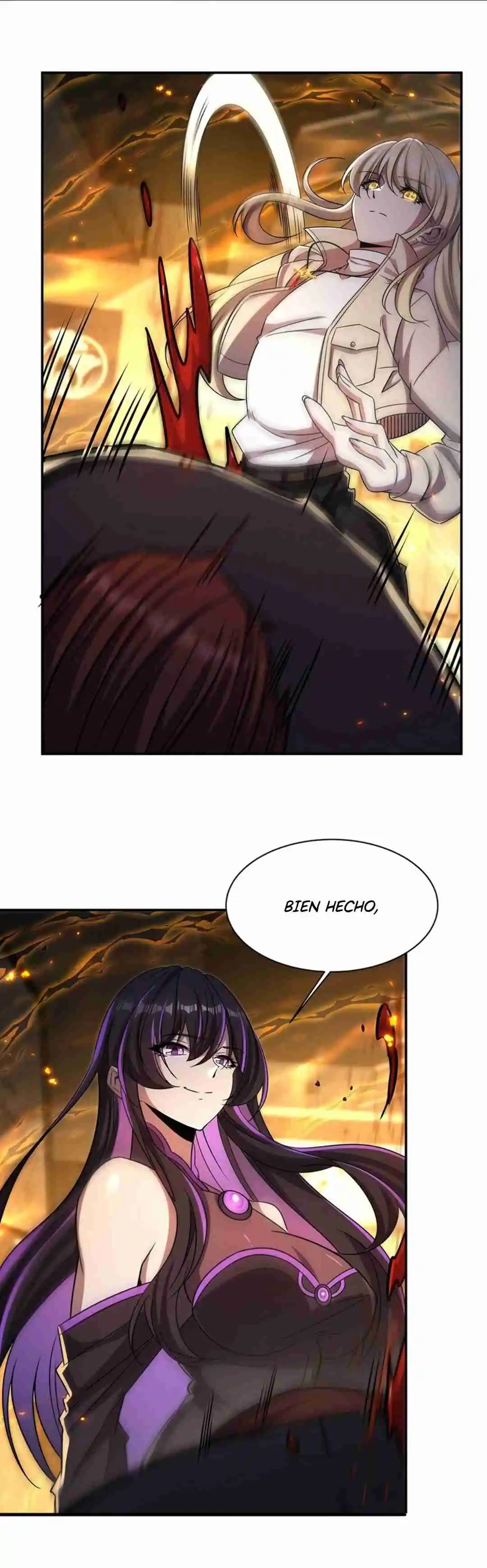 The Blood Princess And The Knight - Capítulo 305 - Página 29 - LectorTMOo