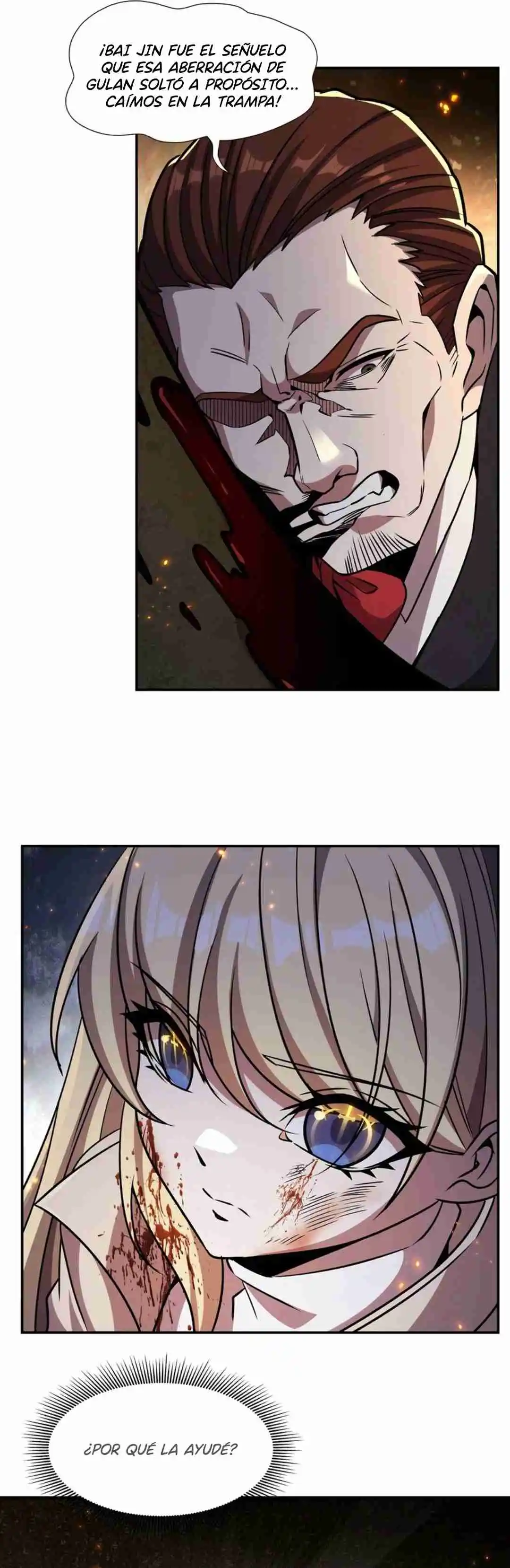 The Blood Princess And The Knight - Capítulo 306 - Página 5 - LectorTMOo