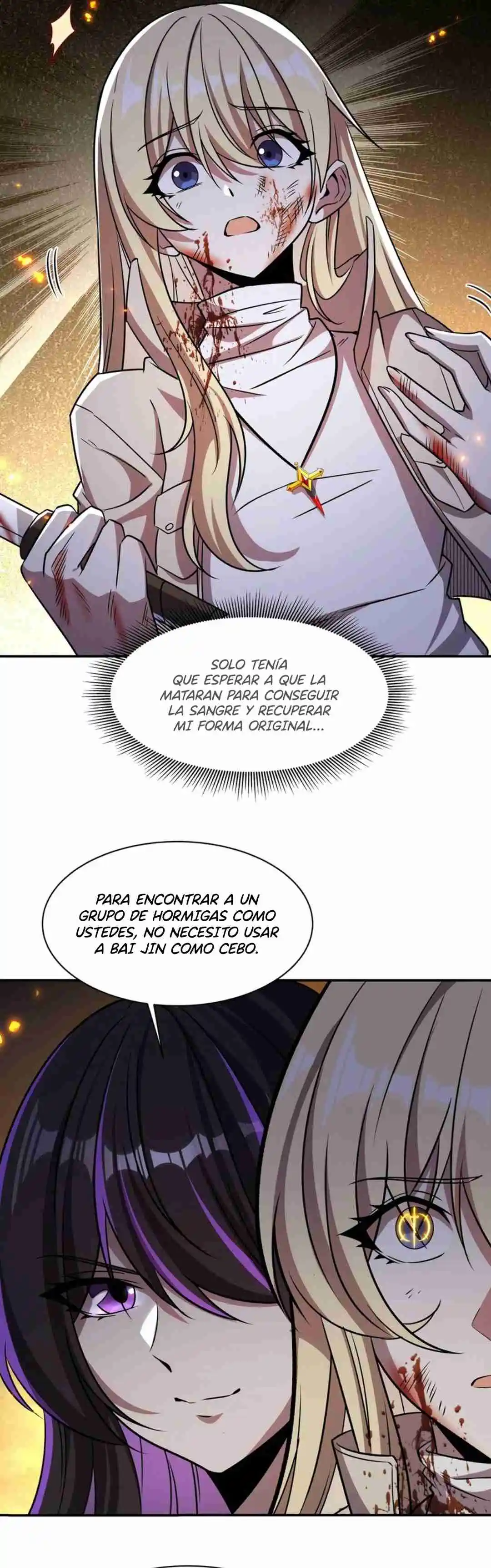 The Blood Princess And The Knight - Capítulo 306 - Página 6 - LectorTMOo