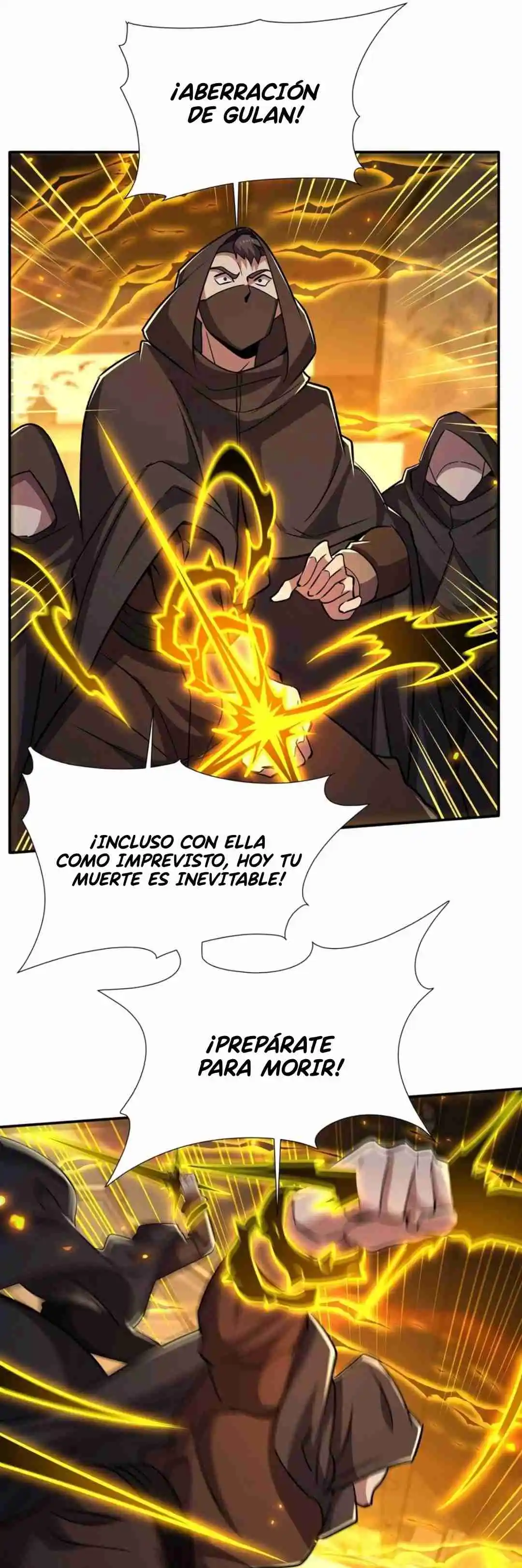 The Blood Princess And The Knight - Capítulo 306 - Página 8 - LectorTMOo