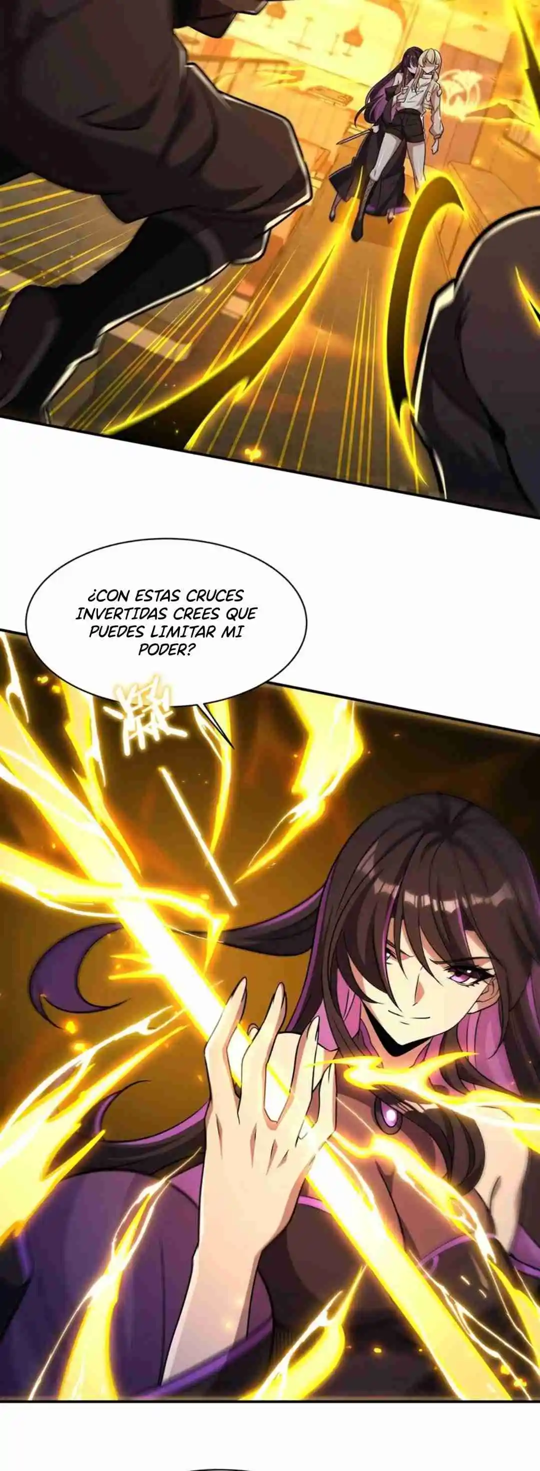 The Blood Princess And The Knight - Capítulo 306 - Página 9 - LectorTMOo