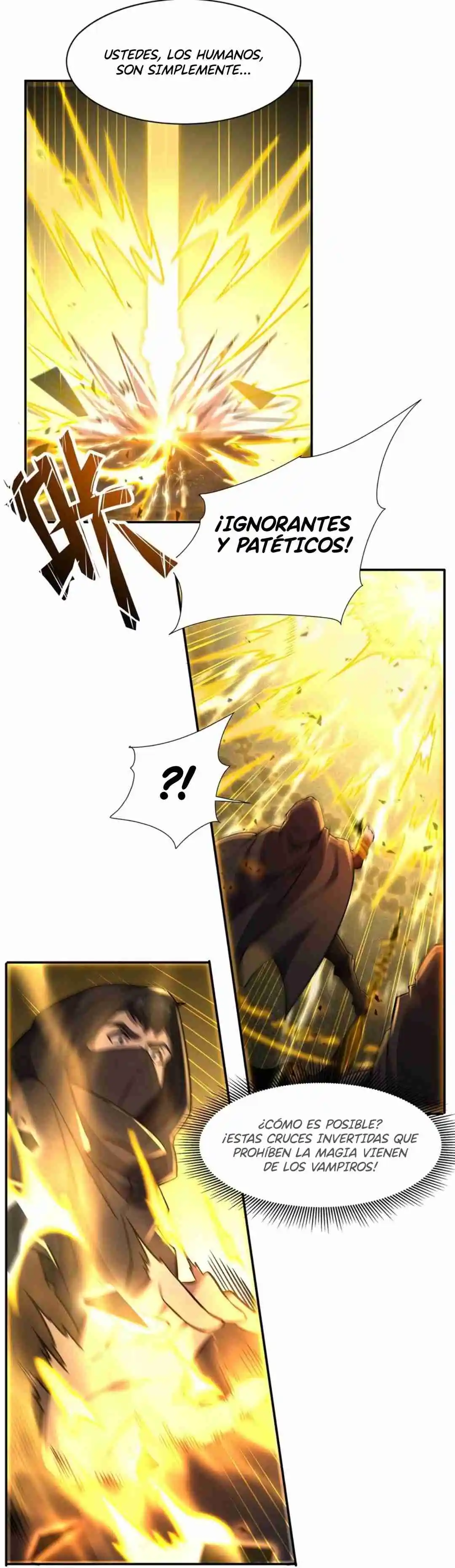 The Blood Princess And The Knight - Capítulo 306 - Página 10 - LectorTMOo
