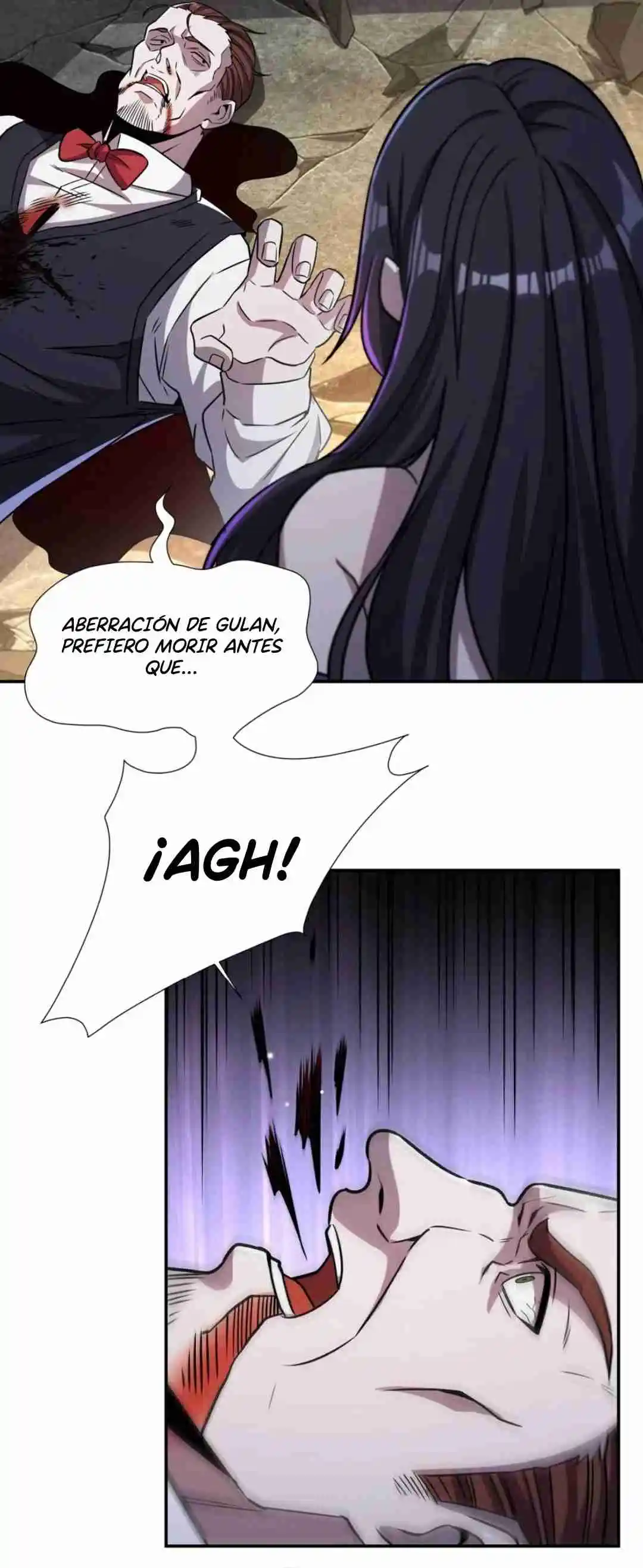 The Blood Princess And The Knight - Capítulo 306 - Página 14 - LectorTMOo