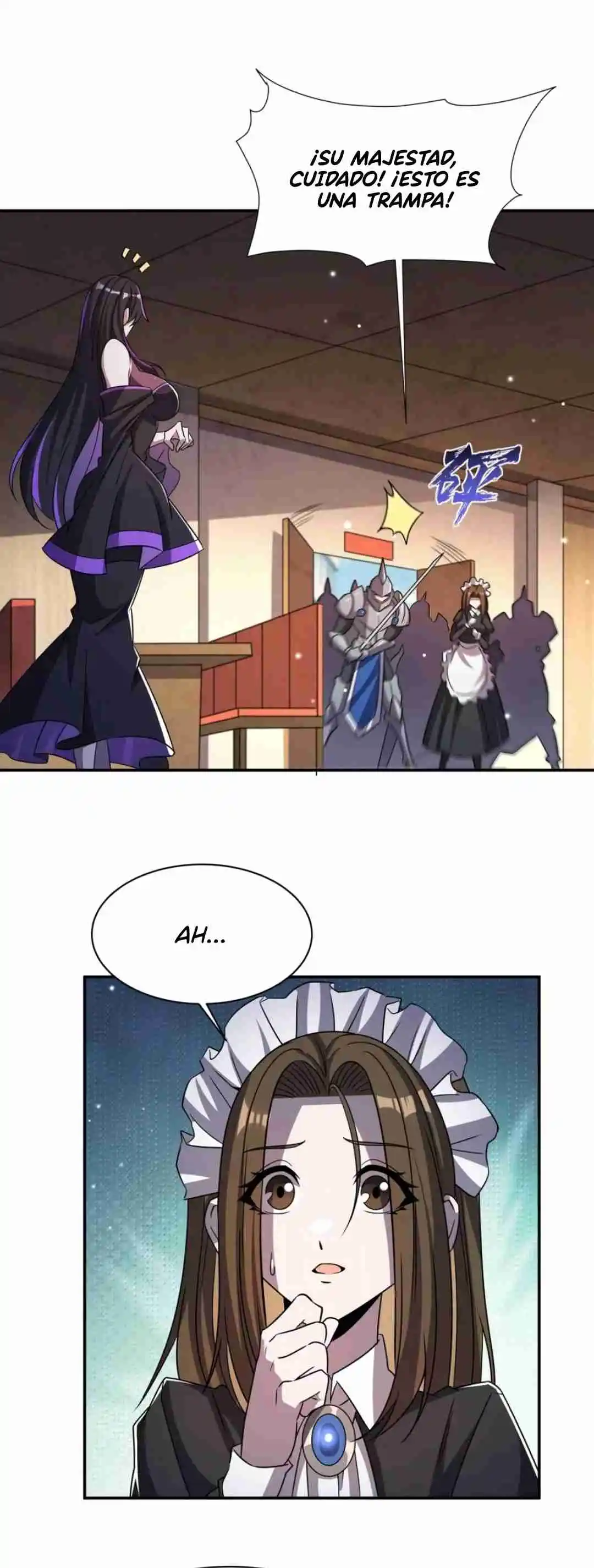 The Blood Princess And The Knight - Capítulo 306 - Página 16 - LectorTMOo