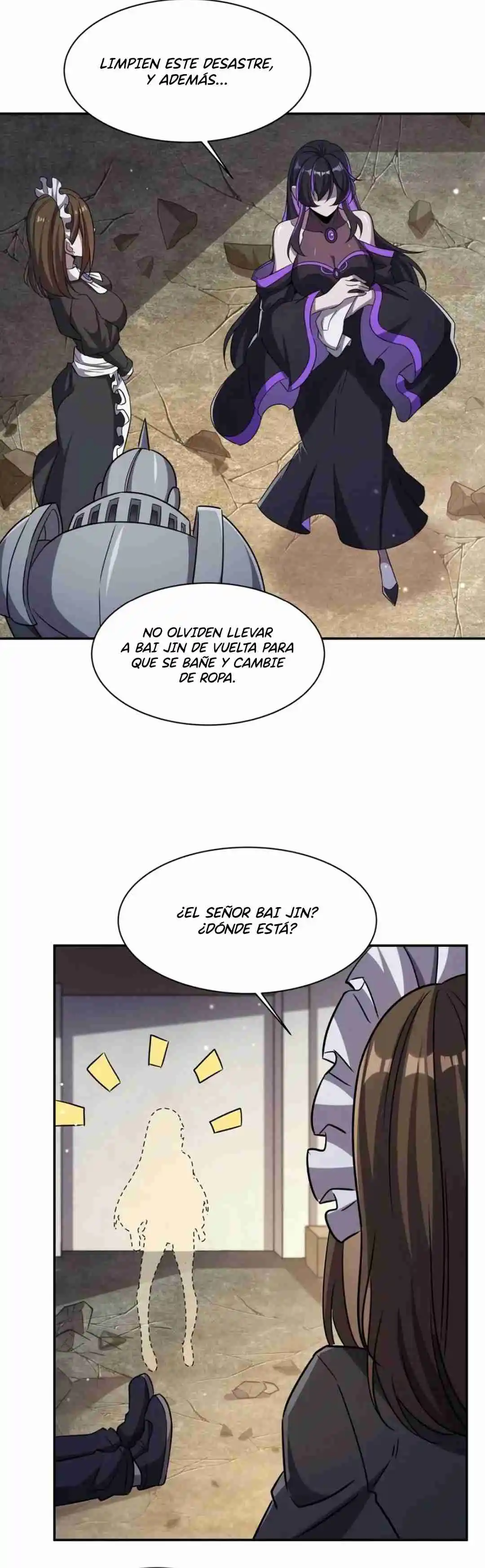 The Blood Princess And The Knight - Capítulo 306 - Página 17 - LectorTMOo