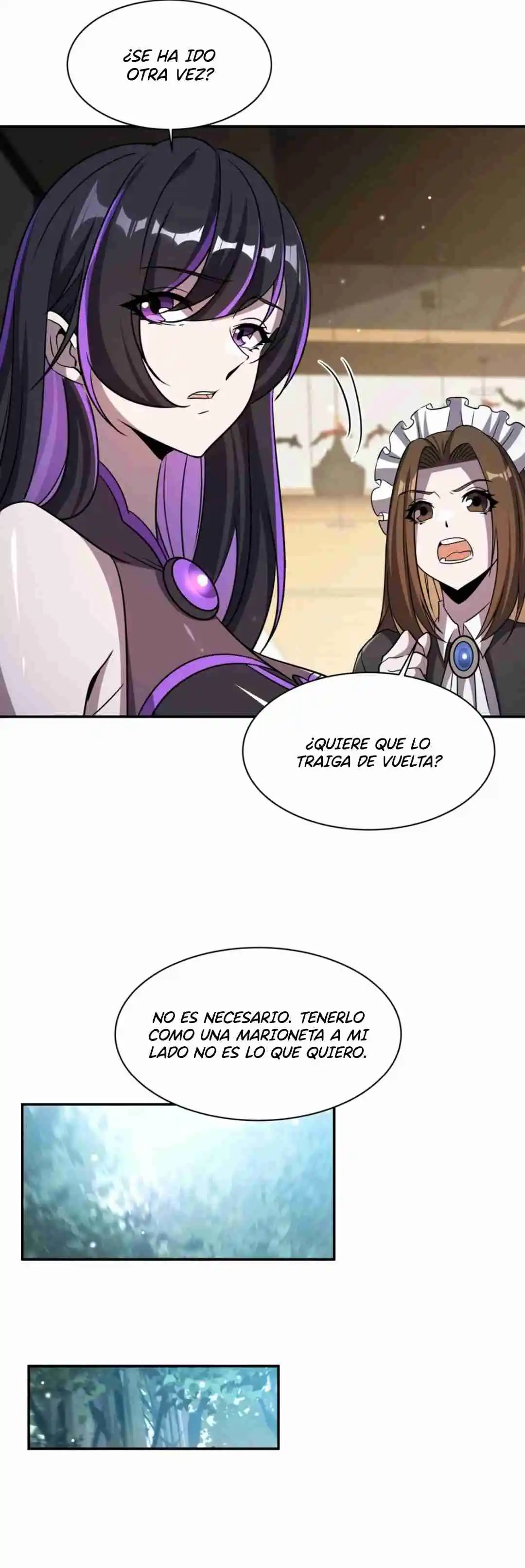 The Blood Princess And The Knight - Capítulo 306 - Página 18 - LectorTMOo
