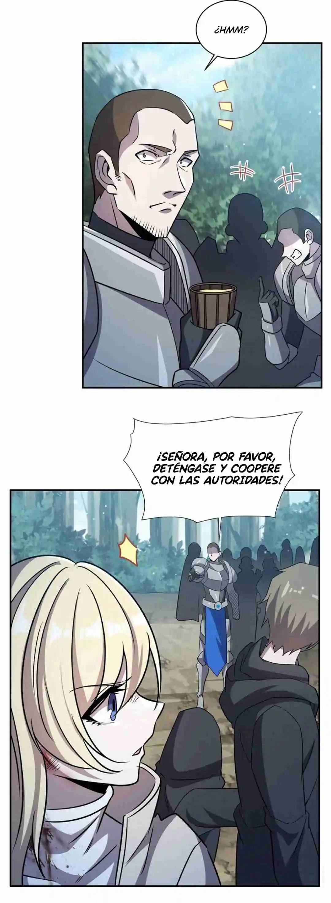 The Blood Princess And The Knight - Capítulo 306 - Página 20 - LectorTMOo