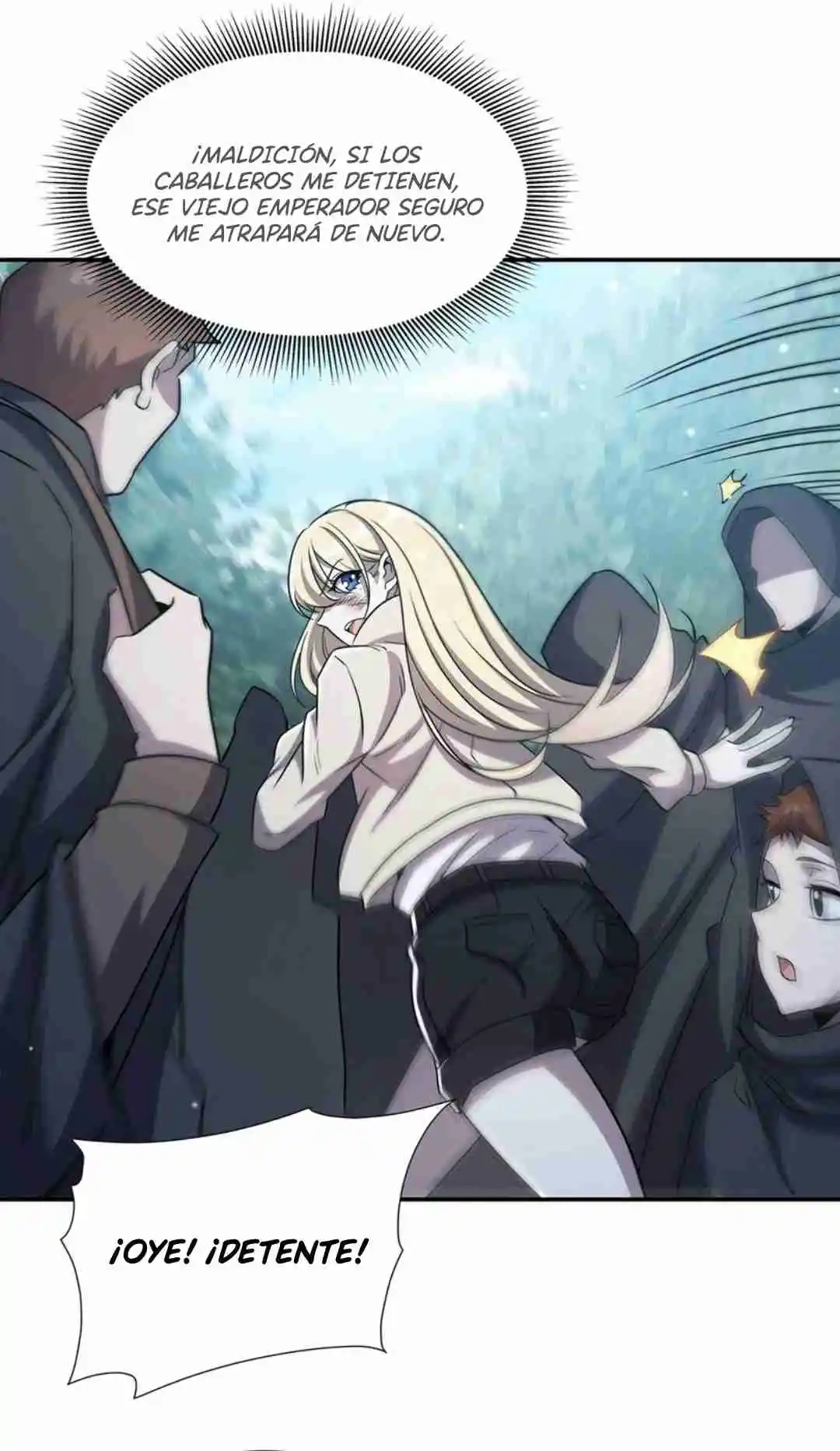 The Blood Princess And The Knight - Capítulo 306 - Página 21 - LectorTMOo